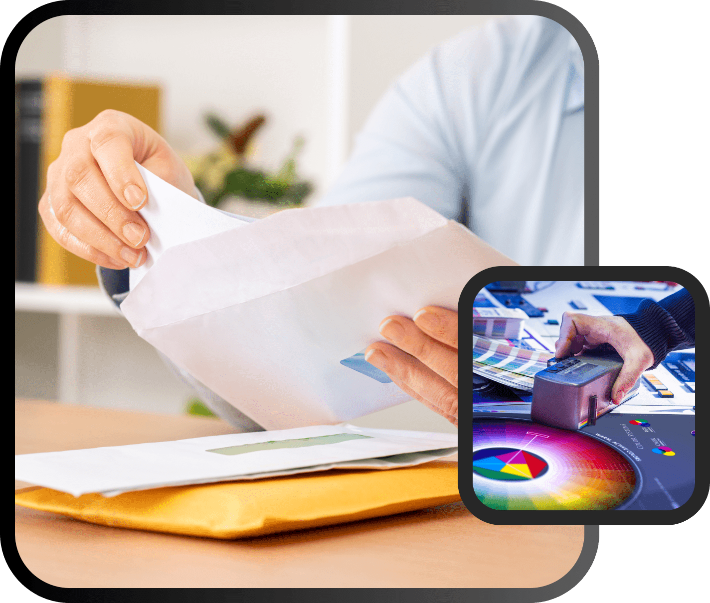 About Us - Envelope Services NYC - Allied Printing Resources